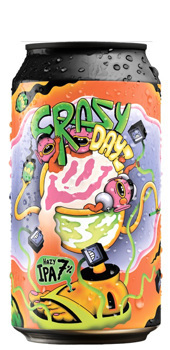Two Chefs Collab x Verdant & Floc - Crazy Dayz | 33 CL